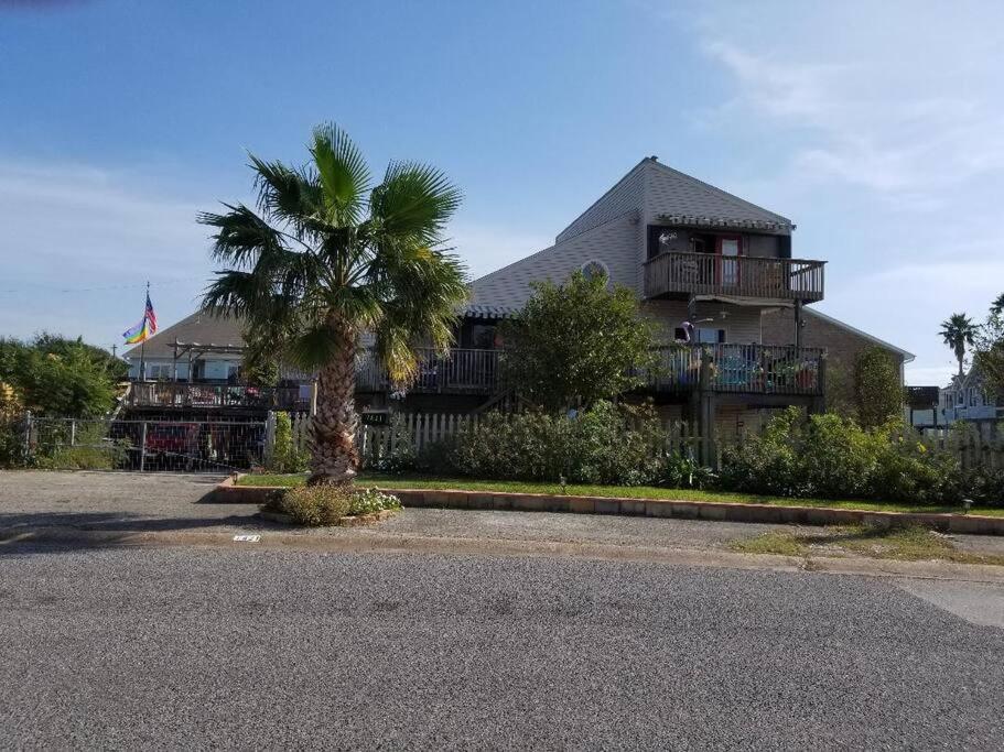 The Seahorse Apt - Lakeside And Close To The Beach Appartement Galveston Buitenkant foto